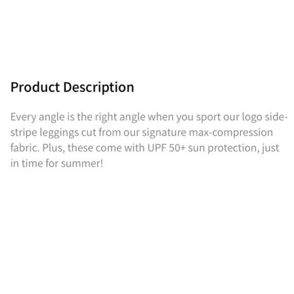 Fabletics Motion 365 Leggings 7/8 Size SMALL - Picture 4 of 13